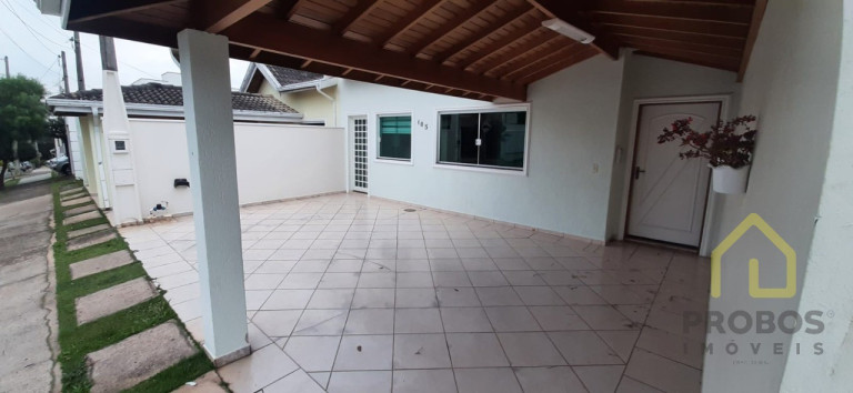 Casa com 3 Quartos à Venda, 110 m² em Villaggio Di Itaici - Indaiatuba
