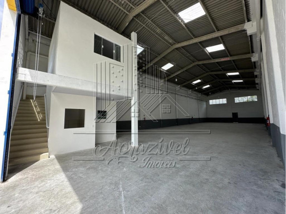 Imagem Galpão para Alugar, 420 m² em Cibratel - Itanhaém Imagem Galpão para Alugar, 420 m² em Cibratel - Itanhaém