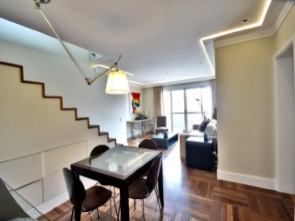 Imagem Imóvel com 3 Quartos à Venda, 181 m² em Moema - São Paulo Imagem Imóvel com 3 Quartos à Venda, 181 m² em Moema - São Paulo