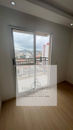 Imagem Apartamento com 2 Quartos à Venda, 55 m² em Vila Homero Thon - Santo André Imagem Apartamento com 2 Quartos à Venda, 55 m² em Vila Homero Thon - Santo André