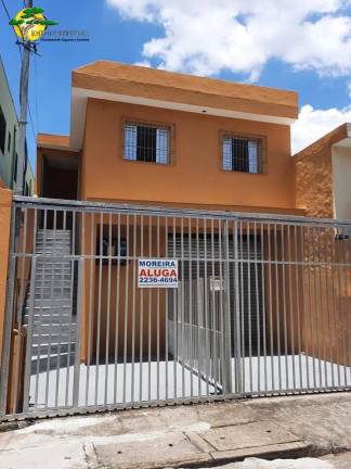 Casa com 2 Quartos para Alugar, 80 m² em Vila Guaca - São Paulo