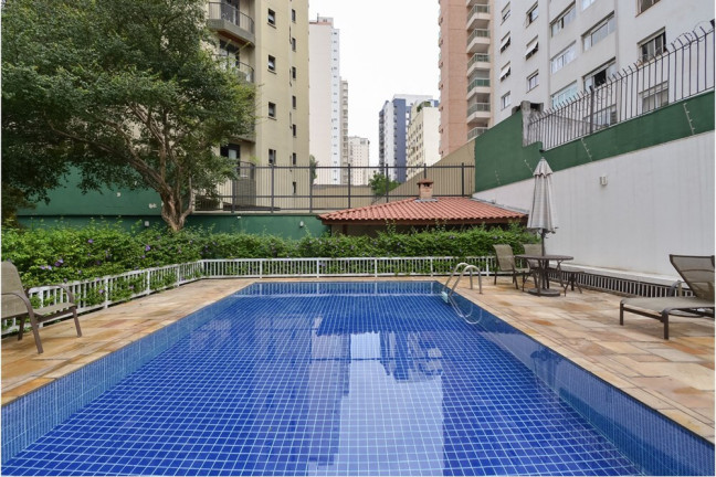 Imagem Apartamento com 3 Quartos à Venda, 112 m² em Santa Cecília - São Paulo Imagem Apartamento com 3 Quartos à Venda, 112 m² em Santa Cecília - São Paulo