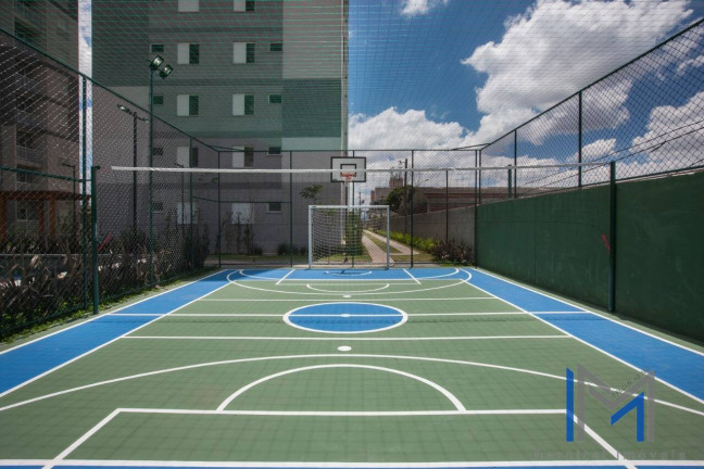 Imagem Apartamento com 2 Quartos à Venda, 47 m² em Padroeira - Osasco