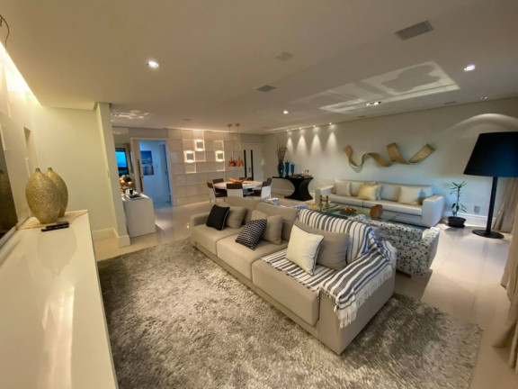 Imagem Apartamento com 4 Quartos à Venda, 188 m² em Jardins - Aracaju Imagem Apartamento com 4 Quartos à Venda, 188 m² em Jardins - Aracaju