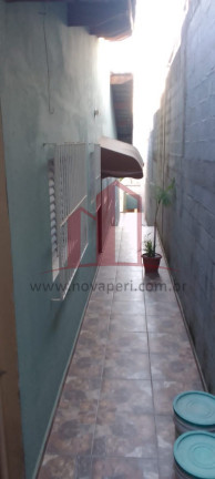 Imagem Sobrado com 2 Quartos à Venda,  em Jardim Dos Reis - Franco Da Rocha