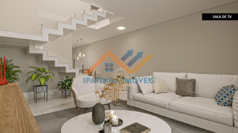 Imagem Casa com 3 Quartos à Venda, 174 m² em Residencial Bethânia - Santana Do Paraíso Imagem Casa com 3 Quartos à Venda, 174 m² em Residencial Bethânia - Santana Do Paraíso
