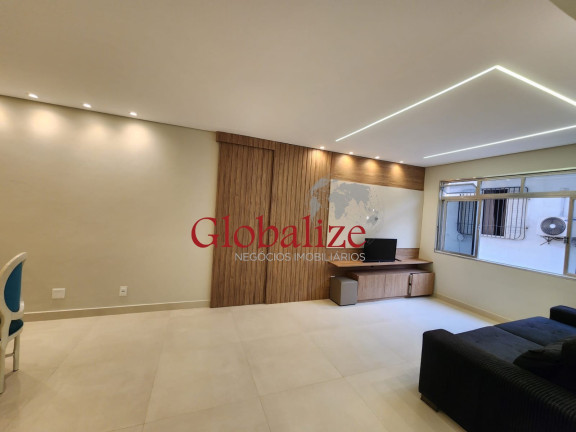 Imóvel com 2 Quartos à Venda, 83 m² em Ponta Da Praia - Santos