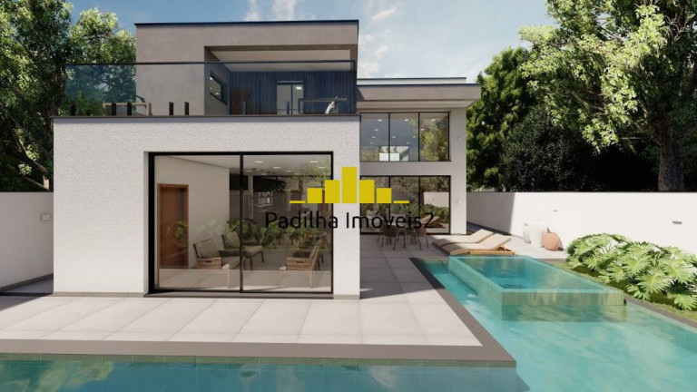 Imagem Casa de Condomínio com 3 Quartos à Venda, 453 m² em Alphaville Nova Esplanada - Votorantim Imagem Casa de Condomínio com 3 Quartos à Venda, 453 m² em Alphaville Nova Esplanada - Votorantim
