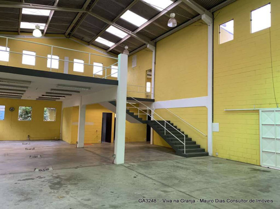 Imagem Galpão à Venda, 1.800 m² em Jardim São Marcos - Vargem Grande Paulista Imagem Galpão à Venda, 1.800 m² em Jardim São Marcos - Vargem Grande Paulista