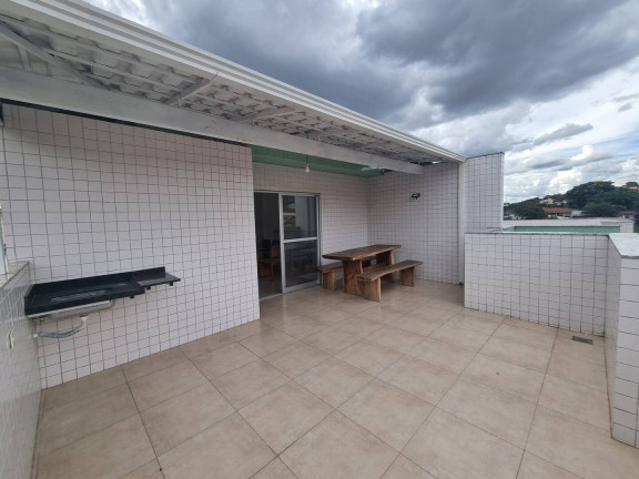 Imagem Cobertura com 3 Quartos para Alugar, 130 m² em Havaí - Belo Horizonte