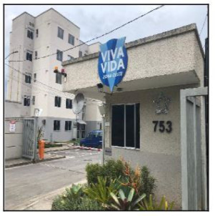 Imagem Apartamento com 2 Quartos à Venda, 43 m² em Santa Cruz - Rio De Janeiro Imagem Apartamento com 2 Quartos à Venda, 43 m² em Santa Cruz - Rio De Janeiro