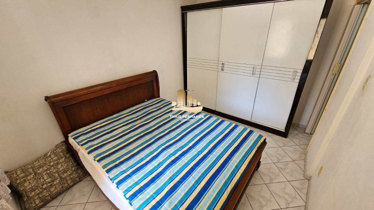 Imagem Apartamento com 2 Quartos à Venda, 58 m² em Canto Do Forte - Praia Grande