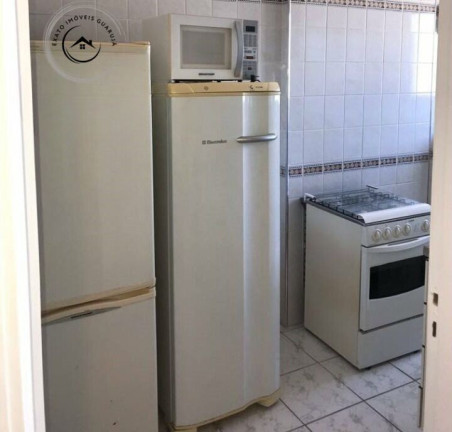 Imagem Apartamento com 1 Quarto para Alugar, 65 m² em Enseada - Guarujá