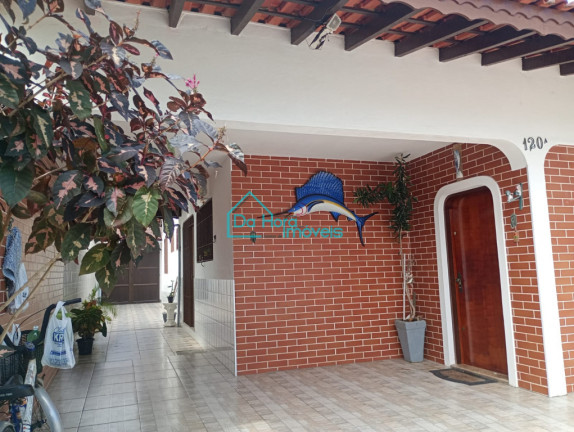 Imagem Casa com 3 Quartos à Venda, 157 m² em Solemar - Praia Grande Imagem Casa com 3 Quartos à Venda, 157 m² em Solemar - Praia Grande