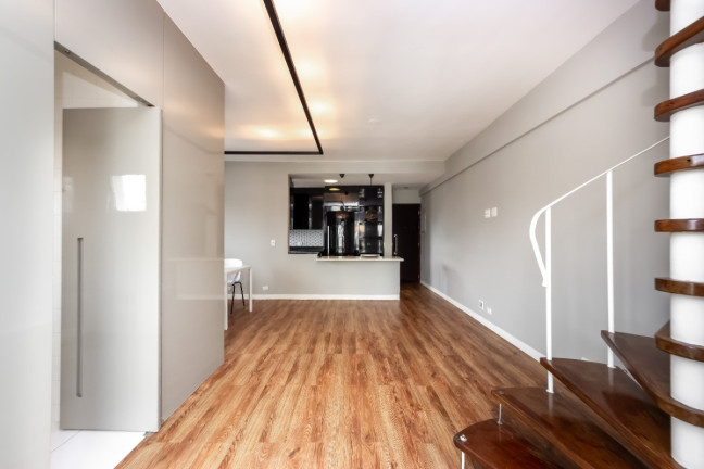 Imagem Apartamento com 1 Quarto à Venda, 94 m² em Moema - São Paulo