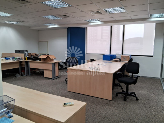 Imagem Sala Comercial à Venda, 442 m² em Cidade Monções - São Paulo Imagem Sala Comercial à Venda, 442 m² em Cidade Monções - São Paulo