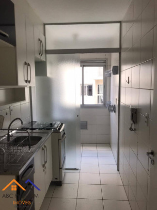 Imagem Apartamento com 2 Quartos à Venda, 50 m² em Vila Homero Thon - Santo André