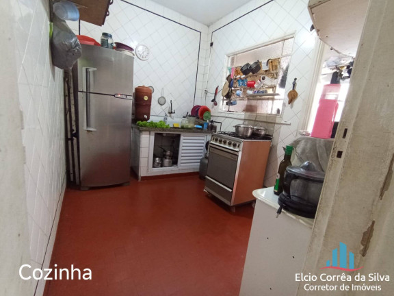 Imagem Apartamento com 2 Quartos à Venda, 68 m² em Campo Grande - Santos