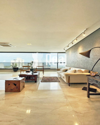 Imagem Apartamento com 3 Quartos à Venda, 305 m² em Graça - Salvador