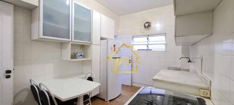 Imagem Apartamento com 3 Quartos à Venda, 130 m² em Boqueirão - Santos Imagem Apartamento com 3 Quartos à Venda, 130 m² em Boqueirão - Santos