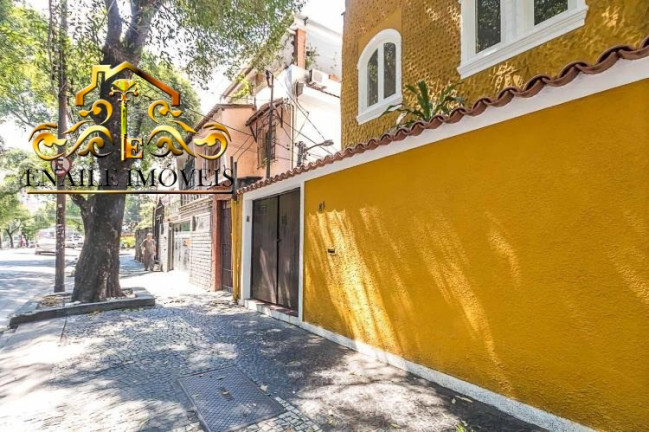 Imagem Casa com 3 Quartos à Venda, 170 m² em Tijuca - Rio De Janeiro