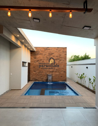 Imagem Imóvel com 3 Quartos à Venda, 240 m² em Alphaville Nova Esplanada - Votorantim