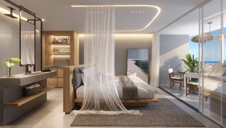 Imagem Apartamento com 1 Quarto à Venda, 80 m² em Ponta De Campina - Cabedelo Imagem Apartamento com 1 Quarto à Venda, 80 m² em Ponta De Campina - Cabedelo