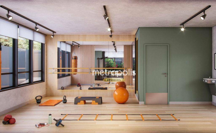 Imagem Apartamento com 3 Quartos à Venda, 91 m² em Jardim Das Acácias - São Paulo