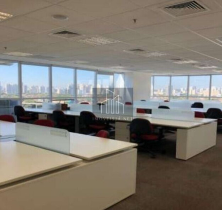 Imagem Sala Comercial à Venda, 521 m² em Cidade Monções - São Paulo