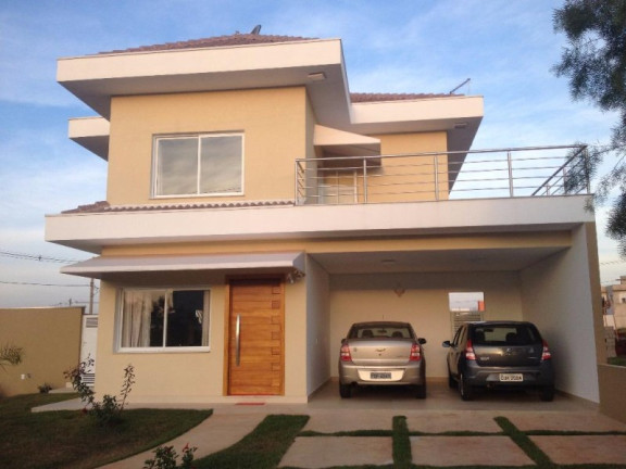 Sobrado com 3 Quartos à Venda, 332 m² em Residencial Real Parque Sumaré - Sumaré