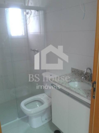 Imagem Apartamento com 2 Quartos à Venda, 53 m² em Santa Maria - Santo André