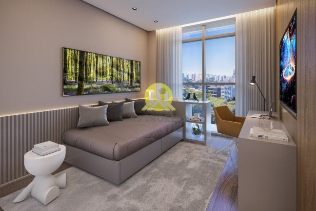 Imagem Apartamento com 3 Quartos à Venda, 202 m² em Cabral - Curitiba Imagem Apartamento com 3 Quartos à Venda, 202 m² em Cabral - Curitiba
