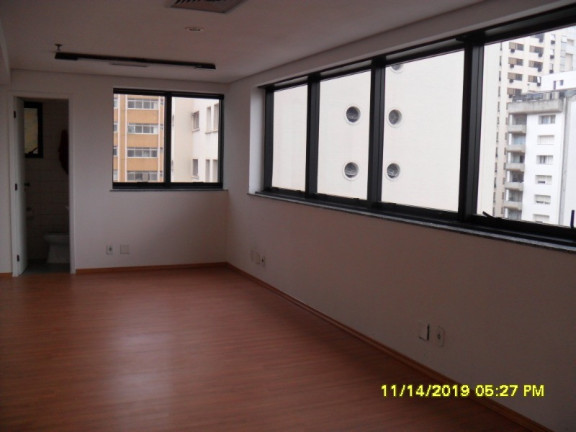 Foto do imóvel Sala Comercial à Venda, 35 m² em Jardim Paulista - São Paulo