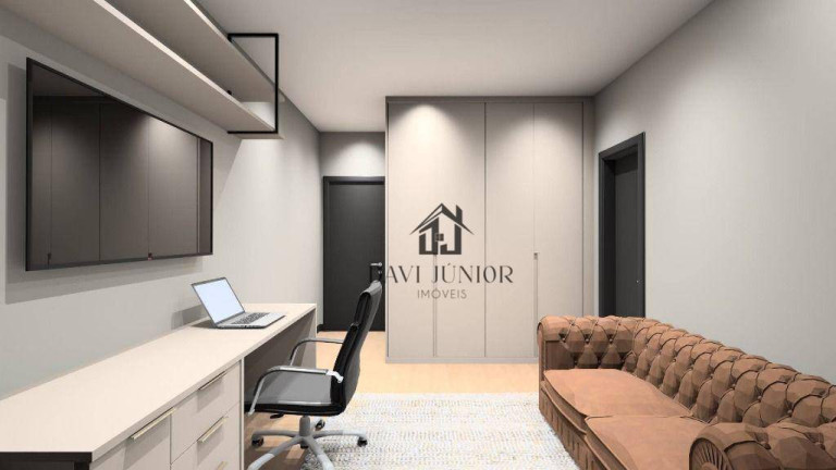 Imagem Casa com 4 Quartos à Venda, 269 m² em Alphaville Nova Esplanada Iv - Votorantim