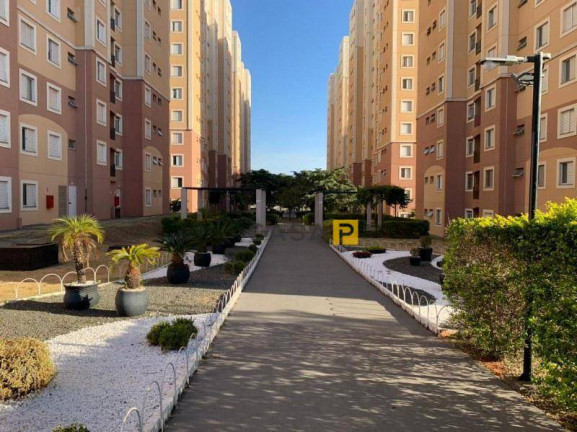 Imagem Apartamento com 2 Quartos à Venda, 50 m² em Jardim Nossa Senhora Do Carmo - Americana Imagem Apartamento com 2 Quartos à Venda, 50 m² em Jardim Nossa Senhora Do Carmo - Americana