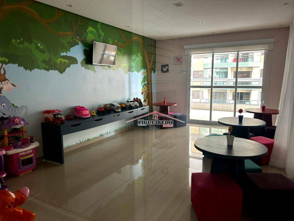 Imagem Apartamento com 2 Quartos à Venda, 83 m² em Tupi - Praia Grande