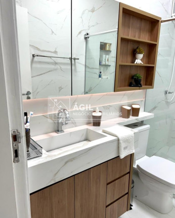 Imagem Apartamento com 3 Quartos à Venda, 90 m² em Jardim Califórnia - Jacareí Imagem Apartamento com 3 Quartos à Venda, 90 m² em Jardim Califórnia - Jacareí