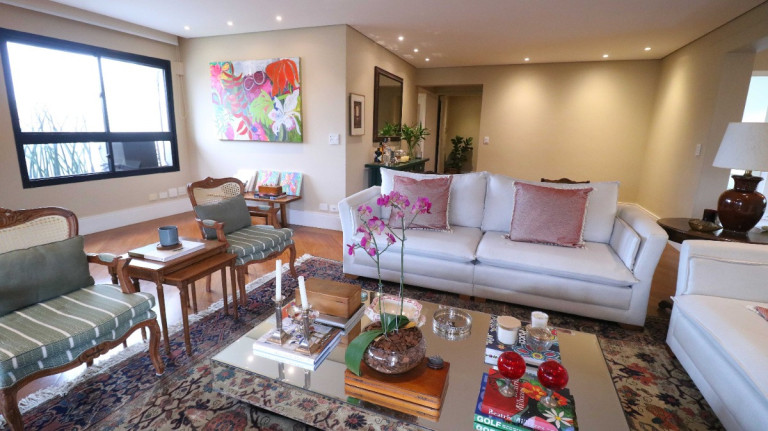 Imagem Apartamento com 4 Quartos à Venda, 234 m² em Paraíso Do Morumbi - São Paulo Imagem Apartamento com 4 Quartos à Venda, 234 m² em Paraíso Do Morumbi - São Paulo
