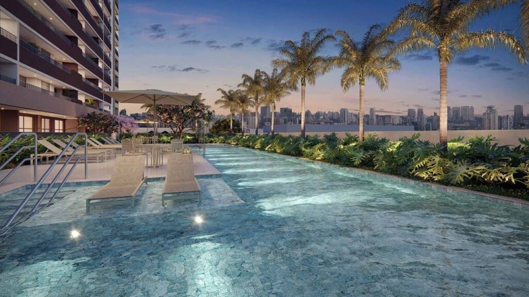 Imagem Apartamento com 3 Quartos à Venda, 81 m² em Alto Do Ipiranga - São Paulo
