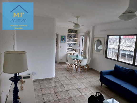 Imagem Apartamento com 4 Quartos à Venda, 240 m² em Mar E Céu - Guarujá
