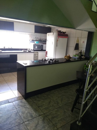 Imagem Casa com 3 Quartos à Venda, 180 m² em Jardim Bandeirantes - Contagem