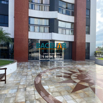 Imagem Apartamento com 3 Quartos à Venda, 103 m² em Santa Mônica - Feira De Santana Imagem Apartamento com 3 Quartos à Venda, 103 m² em Santa Mônica - Feira De Santana