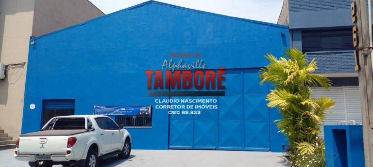 Imagem Galpão à Venda, 500 m² em Alphaville Industrial - Barueri Imagem Galpão à Venda, 500 m² em Alphaville Industrial - Barueri