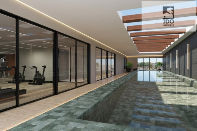 Imagem Apartamento com 2 Quartos à Venda, 125 m² em Champagnat - Curitiba