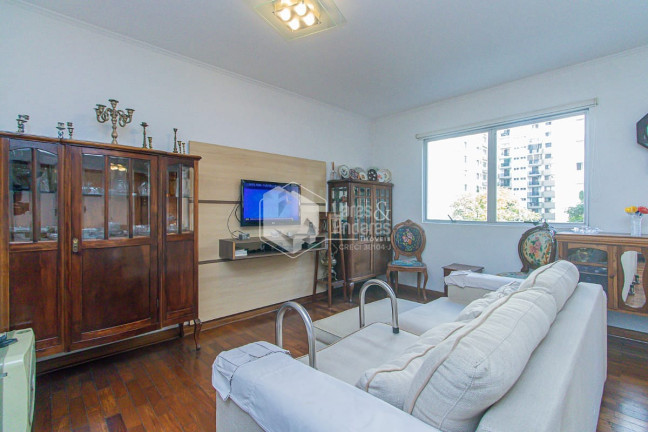 Foto do imóvel Apartamento com 3 Quartos à Venda, 110 m² em Moema - São Paulo