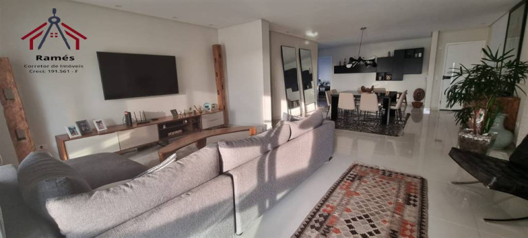 Imagem Apartamento com 3 Quartos à Venda, 156 m² em Canto Do Forte - Praia Grande Imagem Apartamento com 3 Quartos à Venda, 156 m² em Canto Do Forte - Praia Grande