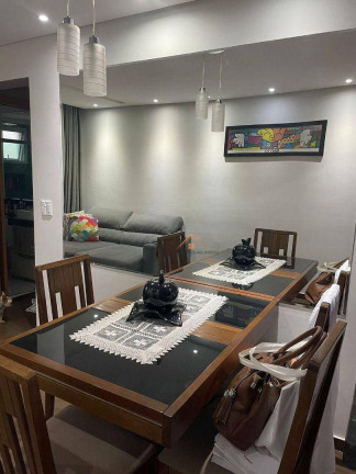 Imagem Apartamento com 2 Quartos à Venda, 50 m² em Vila Príncipe De Gales - Santo André
