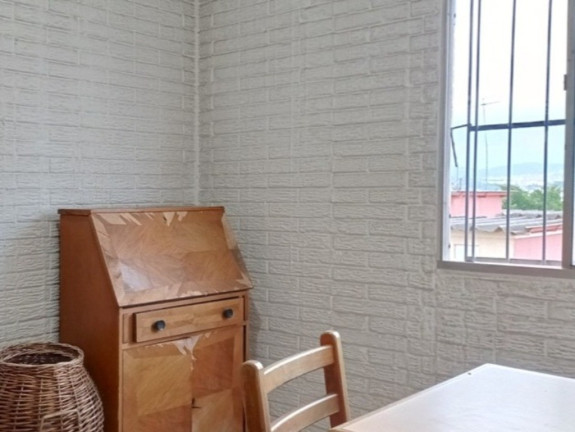 Imagem Imóvel com 2 Quartos à Venda, 50 m² em Conjunto Habitacional Presidente Castelo Branco - Carapicuíba
