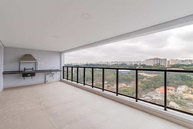 Imagem Apartamento com 3 Quartos à Venda, 163 m² em Indianópolis - São Paulo Imagem Apartamento com 3 Quartos à Venda, 163 m² em Indianópolis - São Paulo