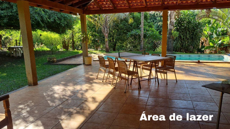 Imagem Chácara com 4 Quartos à Venda, 5.000 m² em Jardim Monte Carlo - Franca